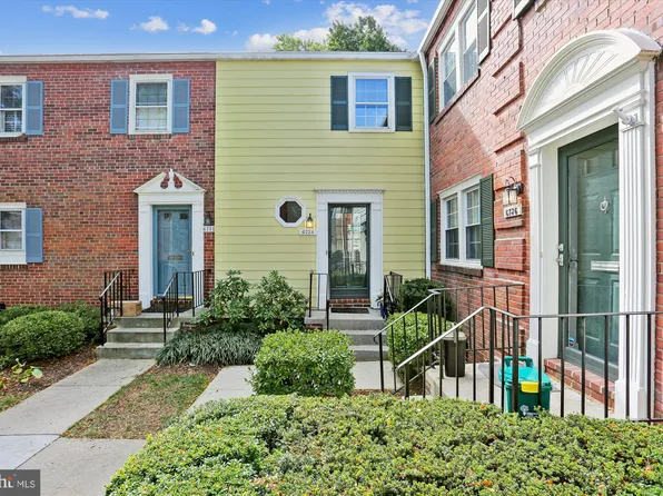 6734 Hillandale Rd #9, Chevy Chase, MD 20815