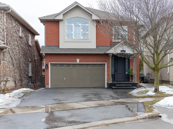 2434 Blue Holly Cres, Oakville, ON L6M 4V4