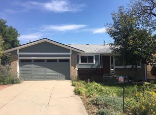 12741 W Jewell Cir, Lakewood, CO 80228