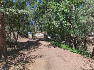 6444 W Barton Dr, Pine, AZ 85544