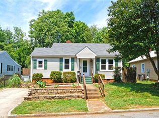 2120 Violet St, Winston Salem, NC 27127