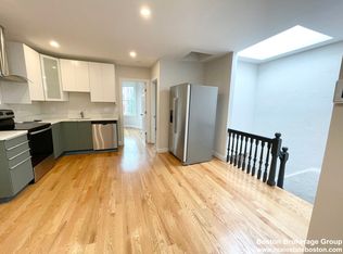 7 Warwick St #3, Roxbury Crossing, MA 02120