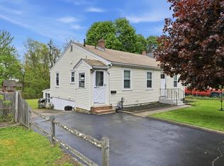 24 Warren Ave, Stoughton, MA 02072