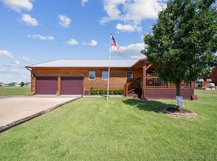 31530 S 4510th Rd, Afton, OK 74331
