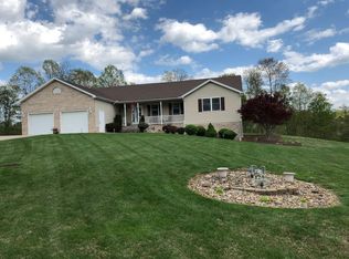124 Rockland Dr, Williamstown, WV 26187
