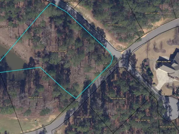 0 Captain Johsnon, Edgefield, SC