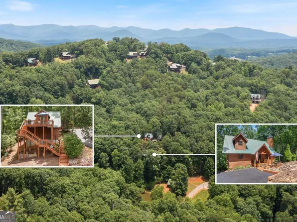 101 Ranch Mountain Ct, Dahlonega, GA 30533