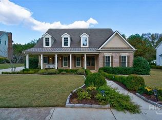 1303 Oconee Springs Drive, Statham, GA 30666