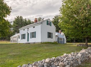 469 Bridgton Rd, Sweden, ME 04040