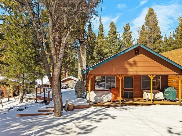 42546 Willow Ave, Big Bear Lake, CA 92315