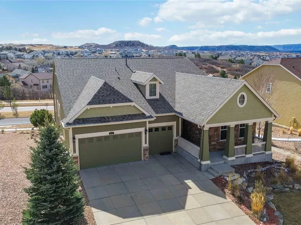 898 Eveningsong Drive, Castle Rock, CO 80104