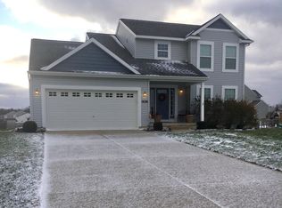 1626 Sunny Gln SE, Caledonia, MI 49316