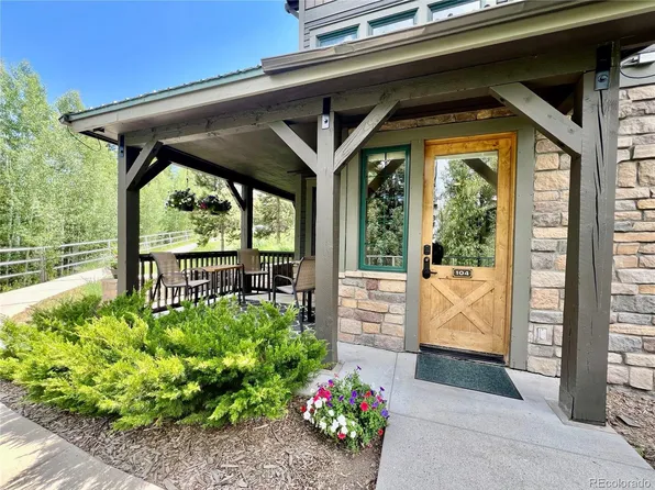 2104 Blue Sky Trail #2-104, Granby, CO 80446