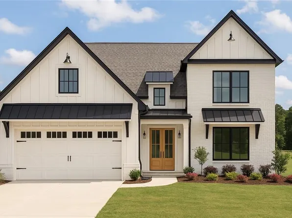 500 Level Creek Rd, Buford, GA 30518