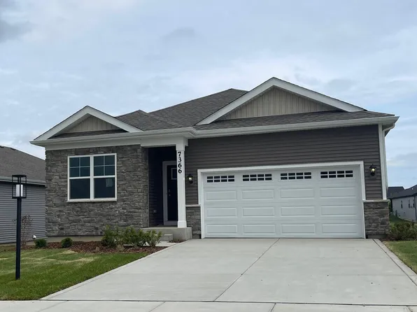 7366 E 116th Pl, Winfield, IN 46307