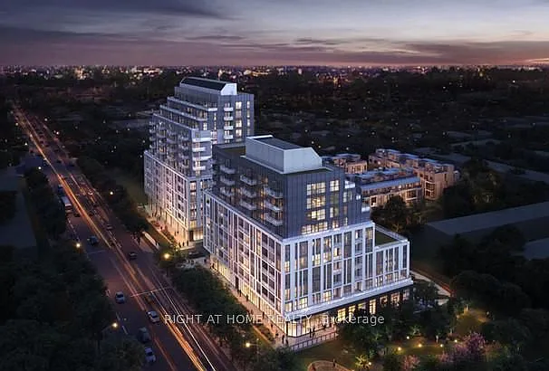 3421 Sheppard Ave E #608
