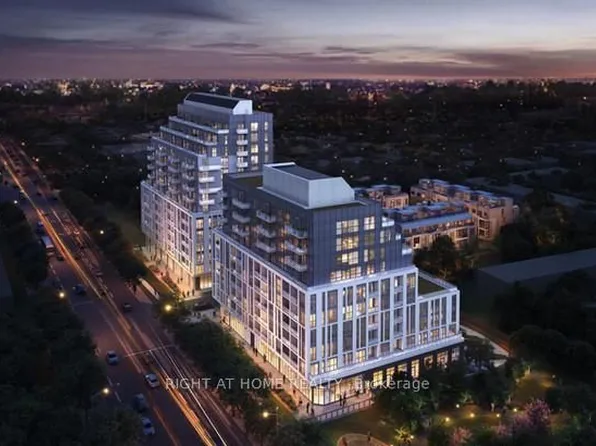3421 Sheppard Ave E, Toronto, ON