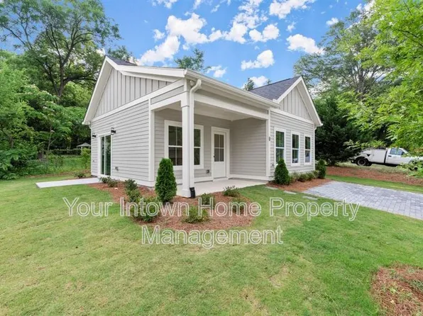 1763 Bolton Rd NW Unit B, Atlanta, GA 30318