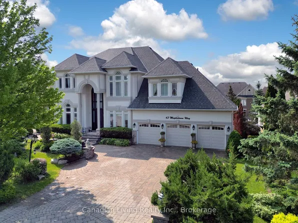 63 N Mapledown Way, Vaughan, ON L6A 4A8