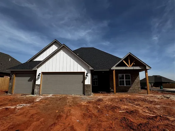 10401 SW 50th St, Mustang, OK 73064