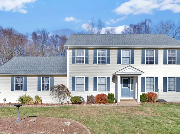 331 Woodmont Drive, Coventry, CT 06238