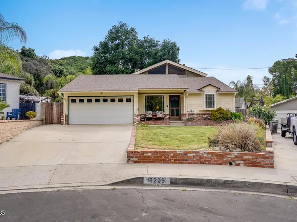 10209 Wescott Ave, Sunland, CA 91040