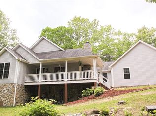 351 Simmons Ridge Rd, Spruce Pine, NC 28777