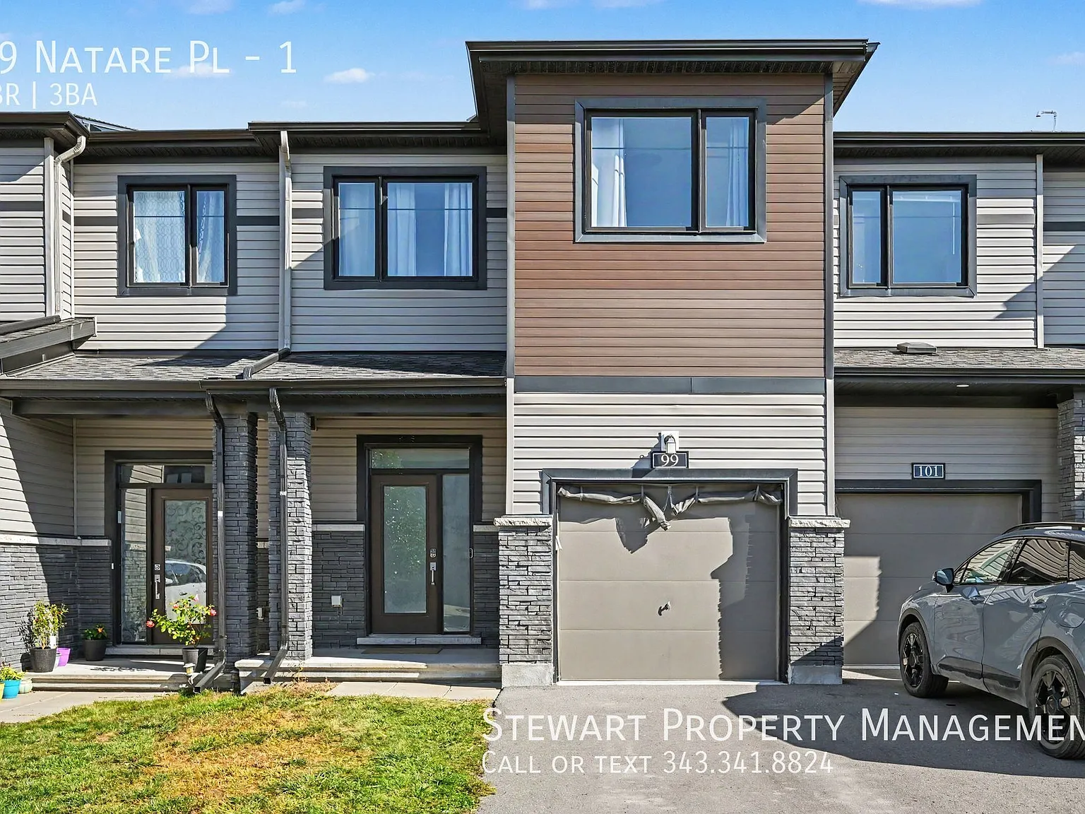 3 bed, 2.5 bath, 2076 sqft, $2,750 — Photo 1