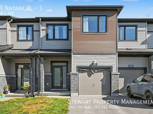 99 Natare Pl #1, Ottawa, ON K2T 0P3