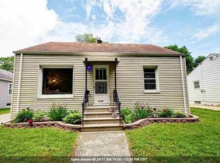 1109 Winford Ave, Green Bay, WI 54303