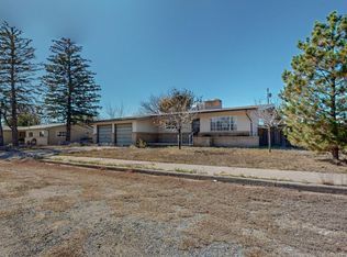 411 N Limit St, Mountainair, NM 87036