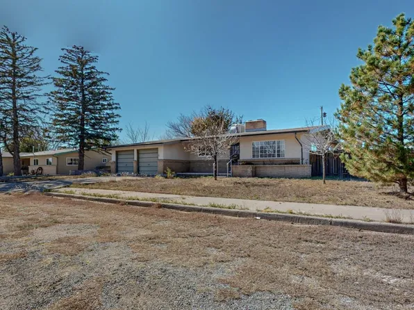 411 N Limit St, Mountainair, NM 87036