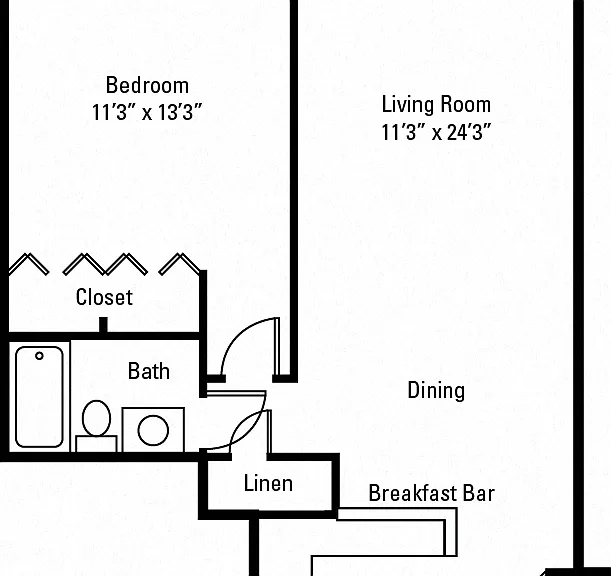 Nineteen North Apartments and Townhomes — Photo 26