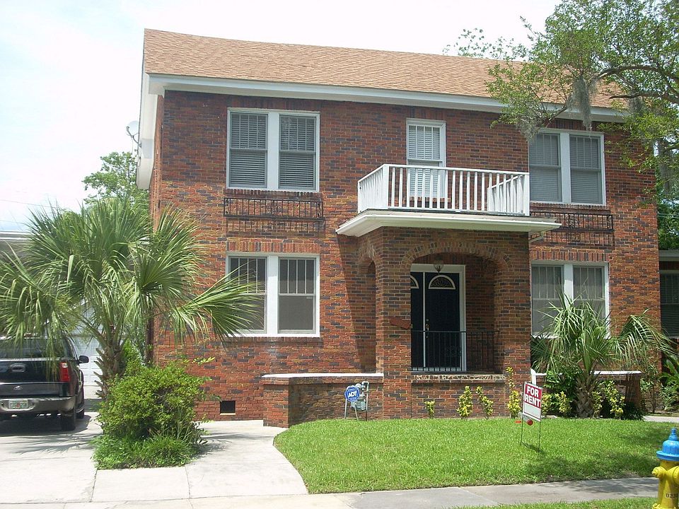 All Brick Parkside Two-Story