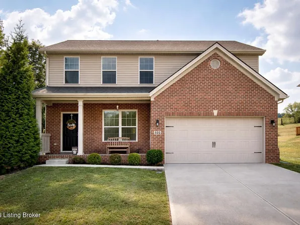 332 White Cliffs Ln, Frankfort, KY 40601