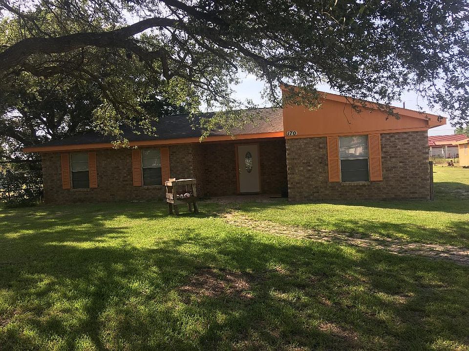 Front of the house 