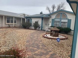 12215 E Obsidian Loop Rd, Dewey, AZ 86327