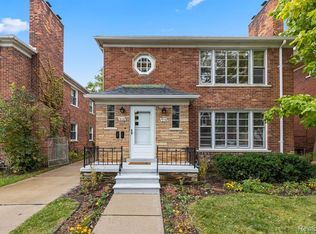 976-978 Beaconsfield Ave, Grosse Pointe Park, MI 48230