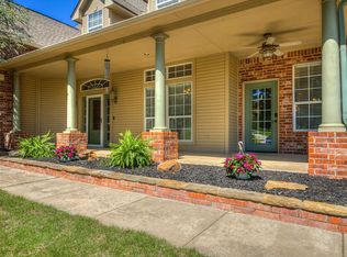 16675 Roserock Cir, Choctaw, OK 73020