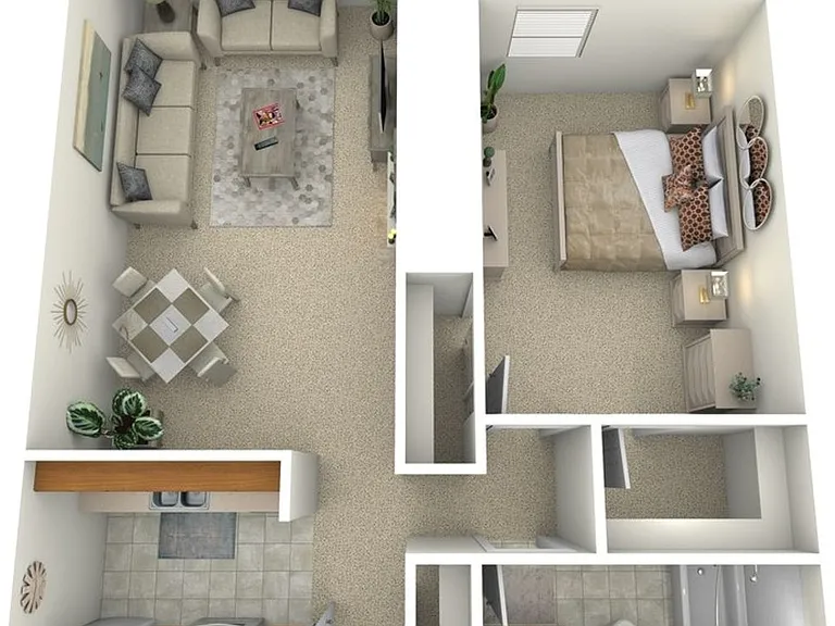 Autumn Ridge Apartments — Photo 14
