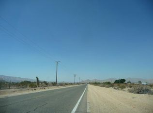 Rabbit Springs Rd, Lucerne valley, CA 92356