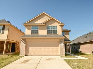 21807 S Werrington Way, Houston, TX 77073