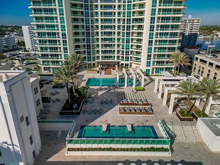 101 Fort Lauderdale Beach Blvd #Penthouse 2703 — Photo 51