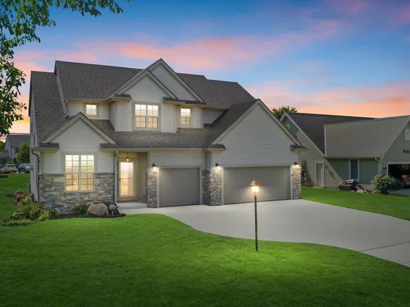 7989 S River COURT, Franklin, WI 53132