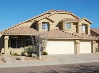 4550 E Fernwood Ct, Cave Creek, AZ 85331