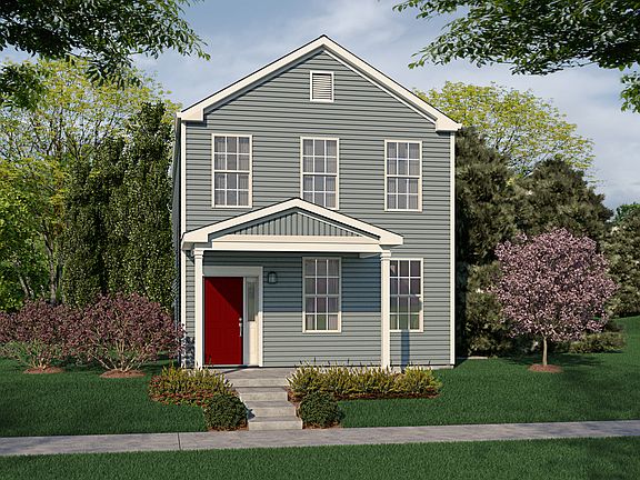 The Jubilee Elevation D