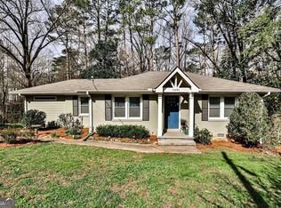 1491 Woodfern Dr, Decatur, GA 30030