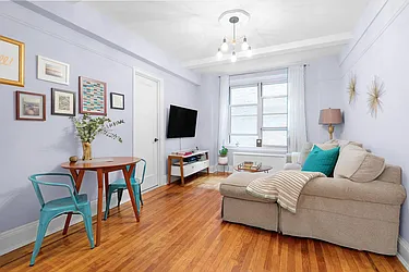 410 Central Park West