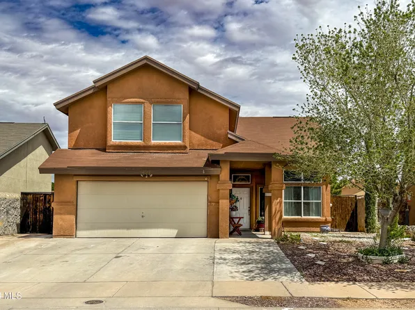 14177 Spanish Point Dr, El Paso, TX 79938