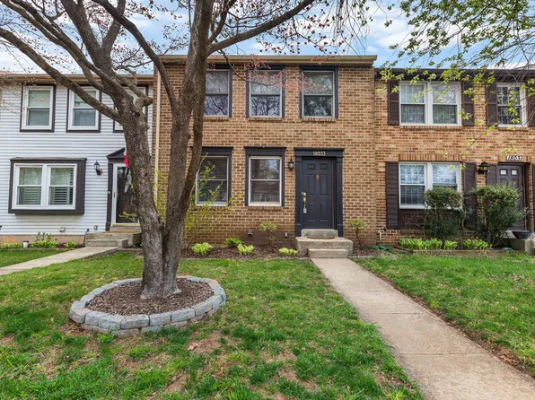 18033 Wagonwheel Ct, Olney, MD 20832